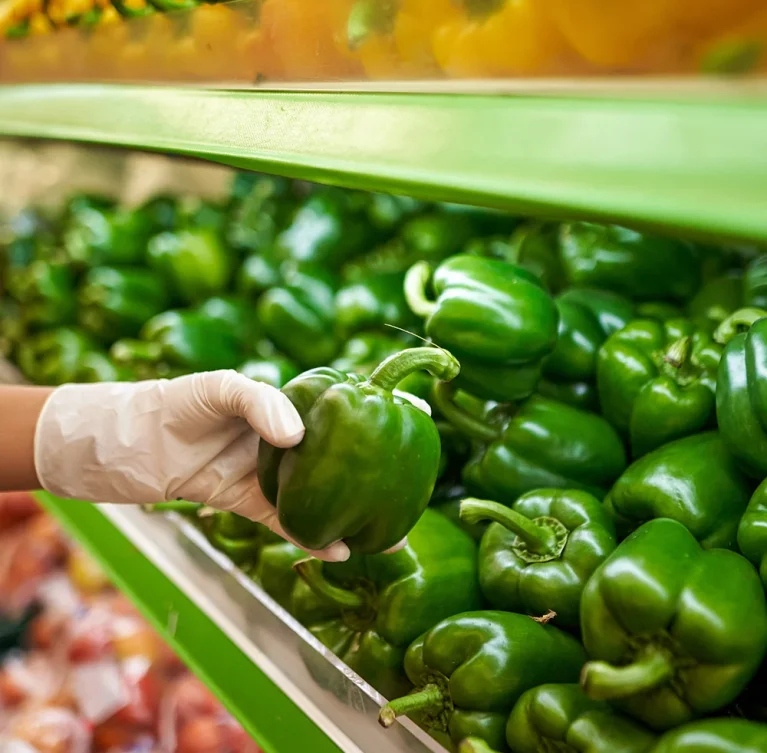 Consistent bulk supply of meat and rice for events, functions, and catering businesses.